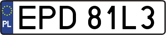 EPD81L3