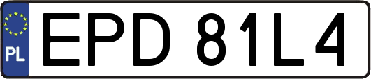 EPD81L4