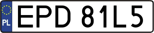 EPD81L5