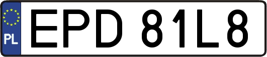 EPD81L8