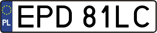 EPD81LC