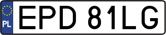 EPD81LG