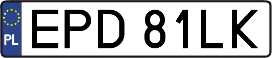EPD81LK