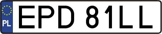 EPD81LL