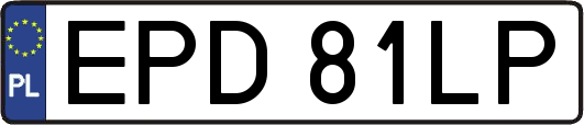 EPD81LP