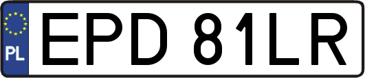 EPD81LR