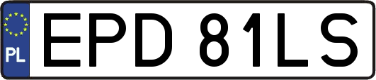 EPD81LS