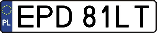 EPD81LT
