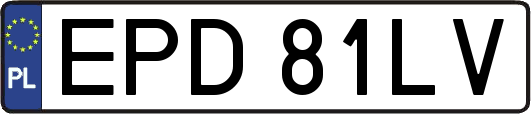 EPD81LV