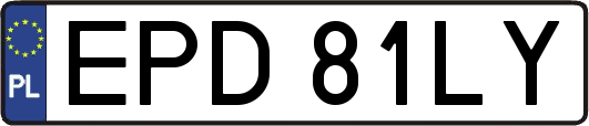 EPD81LY