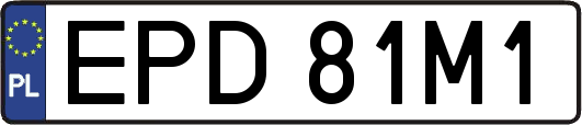 EPD81M1