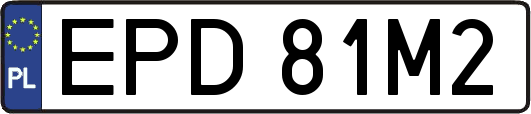 EPD81M2