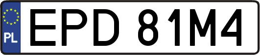 EPD81M4
