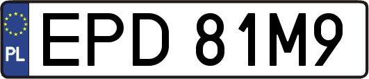 EPD81M9
