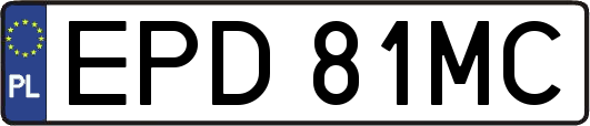 EPD81MC