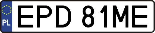 EPD81ME