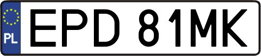 EPD81MK