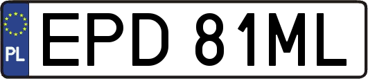 EPD81ML