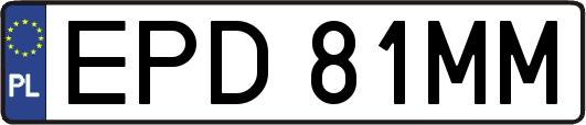 EPD81MM