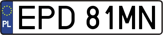 EPD81MN