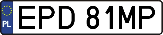 EPD81MP