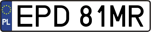 EPD81MR