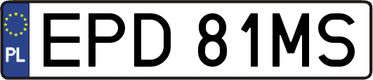 EPD81MS