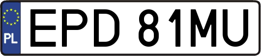 EPD81MU