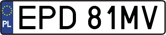 EPD81MV