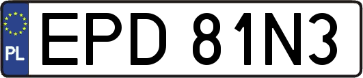 EPD81N3