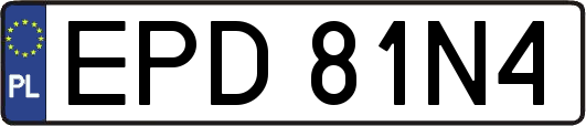 EPD81N4