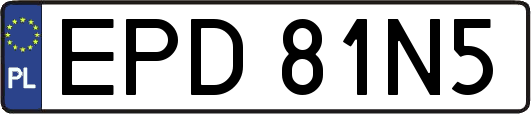 EPD81N5