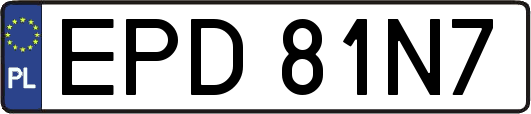 EPD81N7