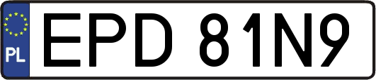 EPD81N9