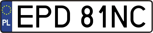 EPD81NC