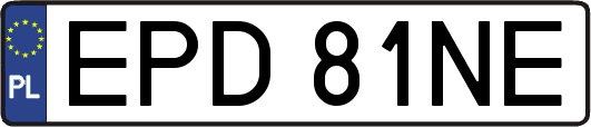 EPD81NE
