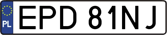EPD81NJ