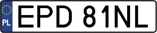 EPD81NL