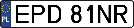 EPD81NR