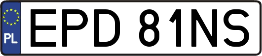 EPD81NS
