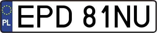 EPD81NU