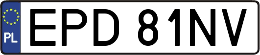 EPD81NV