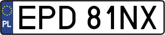 EPD81NX