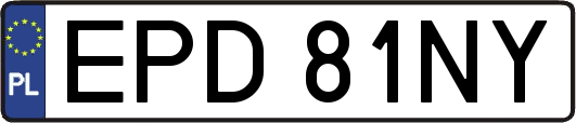 EPD81NY