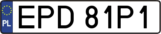 EPD81P1
