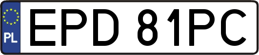 EPD81PC