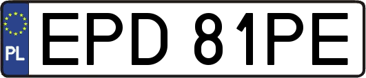 EPD81PE