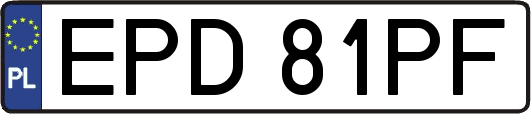 EPD81PF