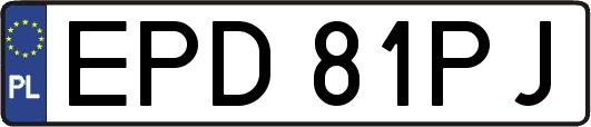 EPD81PJ