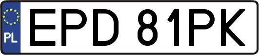 EPD81PK